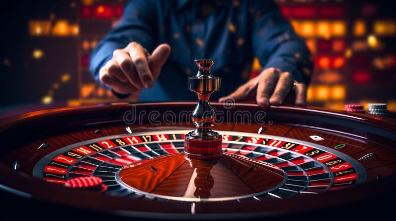 Studio kasino live LDX66 dengan meja blackjack dan roulette streaming HD